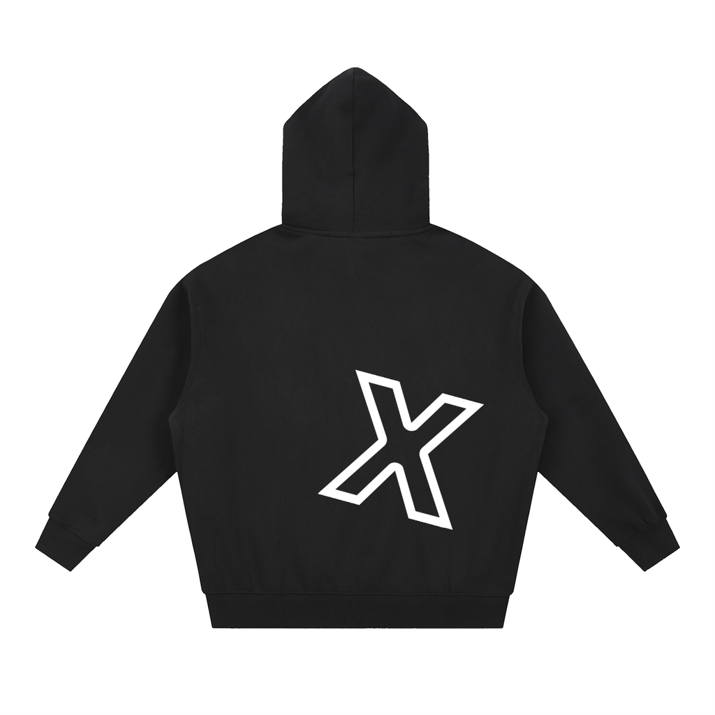DevX Essential Oversized Boxy Hoodie