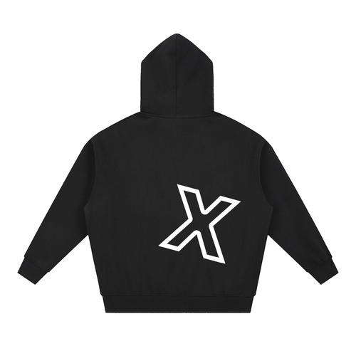 DevX Essential Oversized Boxy Hoodie